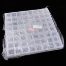 64 Cavity Silicone Mold Mini Ice Cubes Mold Trays Easy-Release Pudding Mold Chocolate Cake Jelly Candy Sugar Mold Polymer Clay Resin Arts Crafts Mold