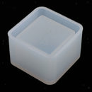 2pcs Reusable Non-stick Silicone Mould Fondant Cake Baking Mold DIY