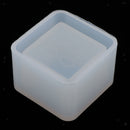 2pcs Reusable Non-stick Silicone Mould Fondant Cake Baking Mold DIY