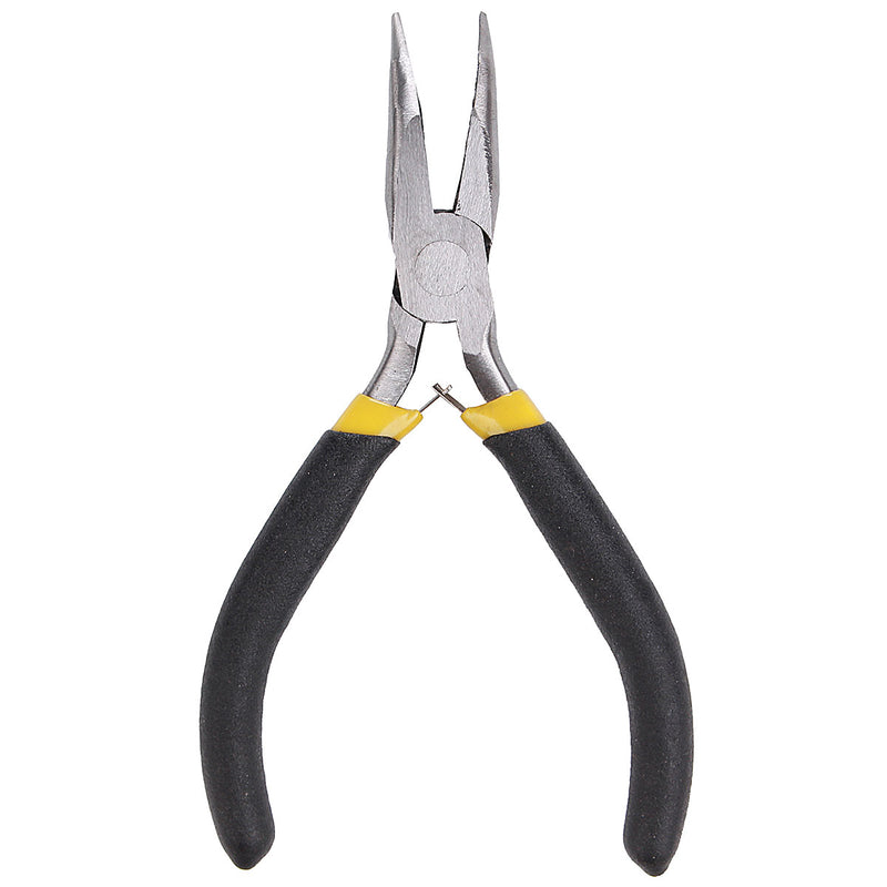 DANIU 8Pcs Round Beading Nose Pliers Wire Side Cutters Pliers Tools Set