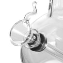 8 Inch Hookah Water Pipe Bong Glass Bong Pipes W/ Ice Catcher