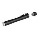 XANES 1602 XPE 300 Lumens 3Modes Zoomable Pen Shape Pocket Light EDC Tactical LED Flashlight