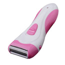 Waterproof USB Rechargeable Electric Full Body Hair Removal Epilator Detachable Head Depilatory Kit