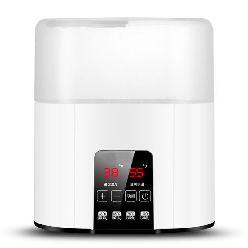 4 in 1 Multi-function Automatic Intelligent Thermostat Baby Bottle Warmers Steam Sterilizer Baby Milk Bottle Disinfection Fast Warm Machine