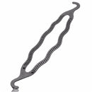 Professional Hair Braid Tool Twist Styling Clip Stick Bun Maker Comb DIY Accessories