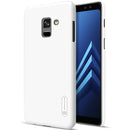 NILLKIN Frosted Hard PC Ultra-thin Case for Samsung Galaxy A8 Plus (2018)