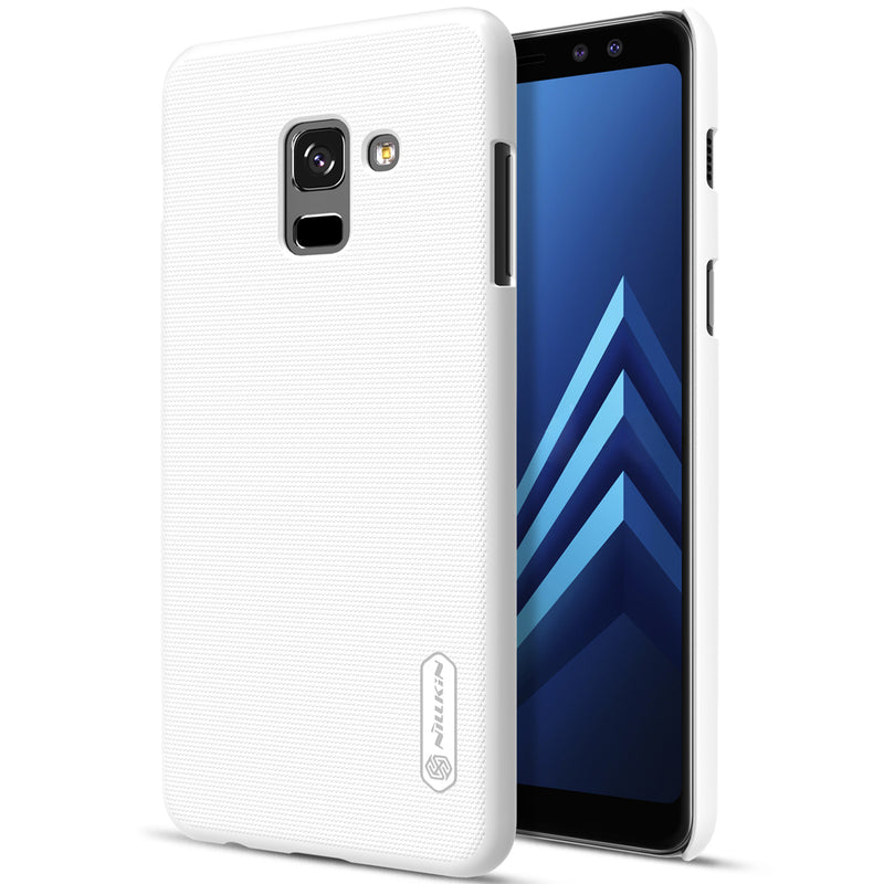NILLKIN Frosted Hard PC Ultra-thin Case for Samsung Galaxy A8 Plus (2018)