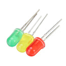 DIY CD4060 Music LED Light Kit Electronic Training DC 3V-5V