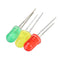 DIY CD4060 Music LED Light Kit Electronic Training DC 3V-5V