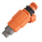 Fuel Injector For Yamaha Marine Outboard 115HP /Suzuki Mitsubishi 68V-8A360-00-00