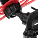360 Rotating Motorcycle Bicycle Phone Bracket Shockproof Riding Silicone Holder