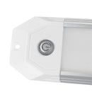 Car Interior LED Ceiling Light Fixture Waterproof Lamp 12v 6W for RV Cargo Race Trailer With Infrared/Touch Switch