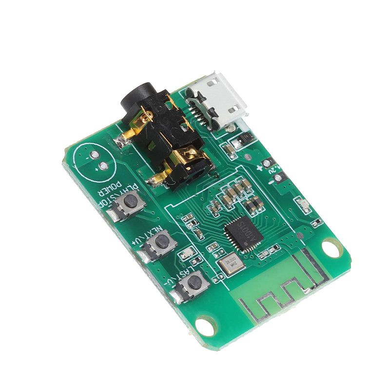 5pcs JDY-64 Lossless bluetooth Audio Module 4.2 High Fidelity HIFI Speaker Audio Power Amplifier Board