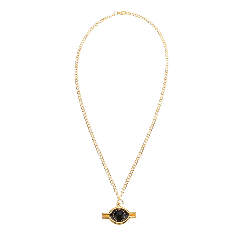 8 Pcs/ Set Anime Pendant Necklace Set Fashion Necklace Pendant Keychain DIY Jewelry Kits