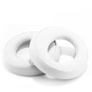 Replacement Earpads Protein Leather Memory Foam Ear Cushion Pad for PS3 PS4 7.1 L R Headphone