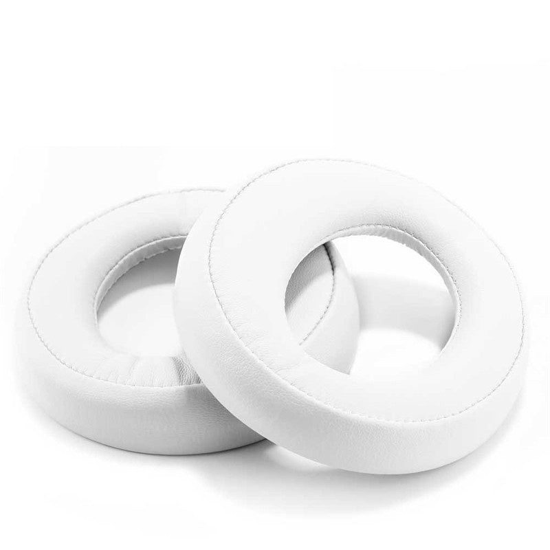 Replacement Earpads Protein Leather Memory Foam Ear Cushion Pad for PS3 PS4 7.1 L R Headphone
