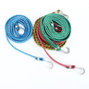 Motorcycle Luggage Tied Rope Cycling Bike Stacking Banding Elastic Cord Strap