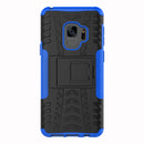 Bakeey 2 in 1 Armor Kickstand TPU PC Protective Case for Samsung Galaxy S9