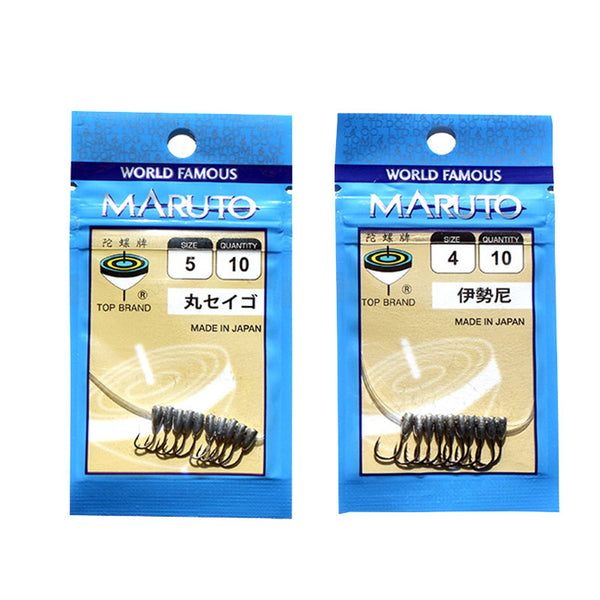 ZANLURE 10pcs/set #3-#5 Jig Head Hooks Fishing Lead Head Hooks Fishing Tackle
