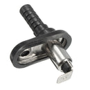 Universal P-7R Adjustable Hood Engine Door Alarm Bonnet Switch Pin for Car Truck Boat