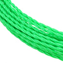 5m/15m/25m Electrical Fish Tape Cable Push Puller Rodder POM Wire Tool Cable
