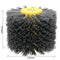 Wire Drawing Wheel Brush Drum Burnishing Polishing Wheel 80/120/240 Grit