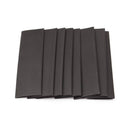 DANIU 150Pcs Assortment Heat Shrink Heat Shrink Tubing Tube Sleeving Wrap Wire 1/2/3/4/6/8/10/13mm