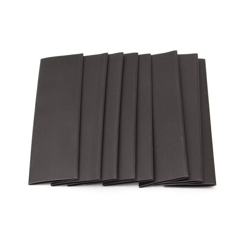 DANIU 150Pcs Assortment Heat Shrink Heat Shrink Tubing Tube Sleeving Wrap Wire 1/2/3/4/6/8/10/13mm