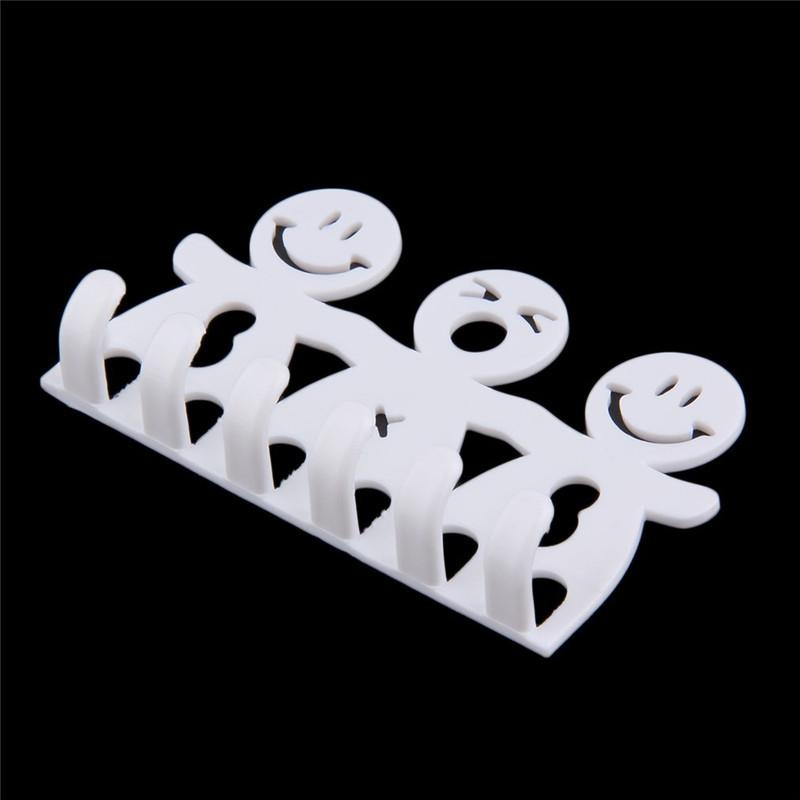 Smiling Face Toothbrush Holder