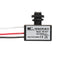 AC 80-277V Photoelectric Switch Photocell Dusk To Dawn Button Photo Control Eye Switch Flush Mount