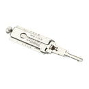 DANIU TOY43AT 2 in 1 Car Door Lock Pick Decoder Unlock Tools Locksmith Tools