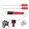 24W 15cm Electric Hot Foam Cutter Kit Heated Foam Carving Sculpting Tool Cutting Pen Engraver With Power Adapter Trasnsformer