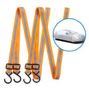 ELUTO Windbreak Belt for Vehicle Cover