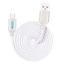 Bakeey 2.4A Type-C Micro USB Auto Cut-off Fast Charging Data Cable For Huawei P30 Pro Mate 30 5G Xiaomi 9Pro Redmi K30 Oneplus 7T Pro
