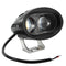 DC 12-30 20W 1680lm IP67 Motorcycle Headlight Waterproof Haedlamp White Light Universal