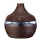 Intelligent Induction LED USB Wood Grain Ultrasonic Air Humidifier Aromatherapy