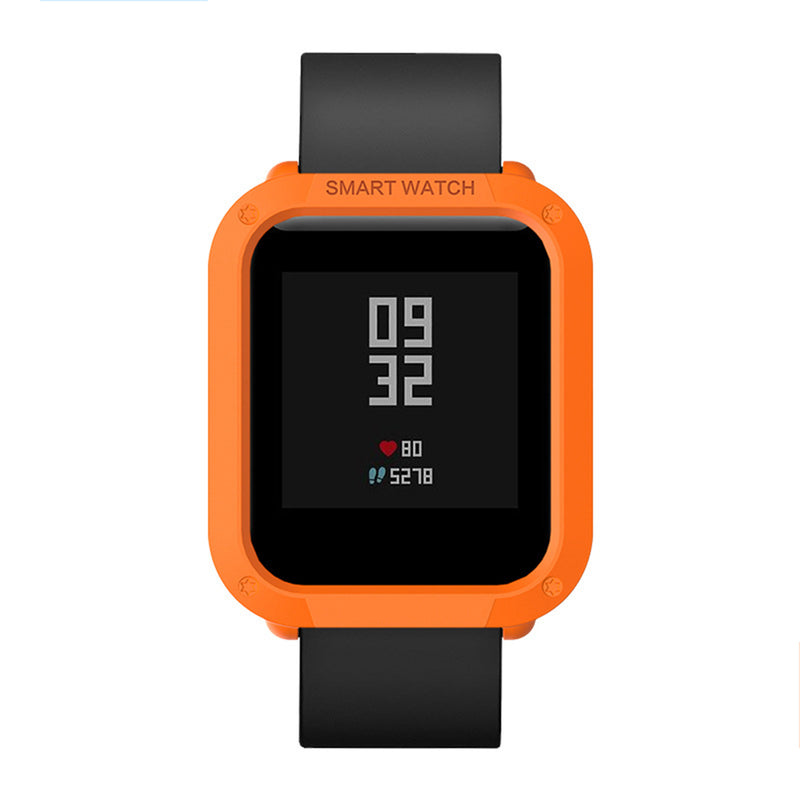 Full Watch Cover Case Cover Watch Protector for Amazfit Bip Amazfit Bip Youth Watch