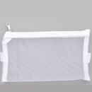 Creative Transparent Mesh Pencil Case B6 Storage Bag Portable Large-Capacity Stationery Bag For Students' Exams