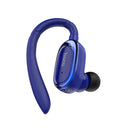 HOCO E26 Plus bluetooth 5.0 Single Wireless Hanging Earphone Hi-Fi Business Headphone With Mic