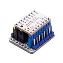 TMC2208 V1.0 Stepper Motor Driver + Tester Module With Stackable Headers Test Or Flash Parameter