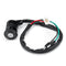 Ignition Key Switch with 2 Keys Assembly Fit For Honda ATC250 1985-1987 ATV