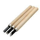 3/8/12pcs Wood Carving Chisels Cutter Craft Hand Woodworking Tools For Sculpture Engraving