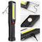 18650 Battery Flashlight 2800 mAh 4 Modes EDC LED Lamp Portable Outdoor Hunting Lantern