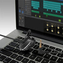 Yanmai R999 Lavalier Omnidirectional Condenser Microphone Clip-on Microphone Dual Capacitor Mini Microphone For Smartphone Camera for Video Voice Lectures Business Conference