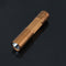 20 LM 1 Modes Flashlight Waterproof AA Battery LED Outdoor Camping Hunting LED Lamp