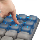 3D Balloon Decompression TPU Car Massage Seat Cushion Cover Breathable Chair Protector Universal