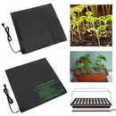 110V 220V 52X52cm Seedling Heat Mat Pad Plant Seeds Germination Propagation Clone