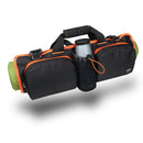 Bubm YJB Multi-Purpose Yoga Roll Pack Yoga Mat Bag Gym Cross-body Bag Adjustable Shoulder Bag Handba