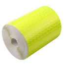 5cm X 300cm Reflective Safety Warning Conspicuity Tape Film Car Sticker