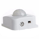 DC12-24V 10A Automatic Infrared PIR Motion Sensor Switch For LED Strip Light